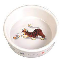 Ciotola trixie per gatto 0.2l 11cm