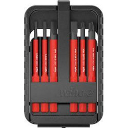 Set inserti intercambiabili wiha slimbit [43153]