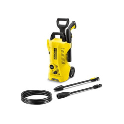 Idropulitrice k 2 premium power control elettrico 7m nero giallo