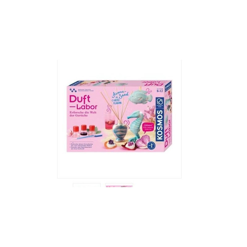 Set da gioco kosmos laboratorio fragranze [671570]