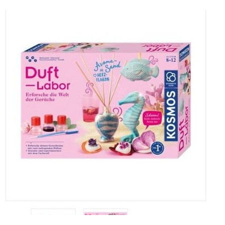 Set da gioco kosmos laboratorio fragranze [671570]