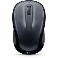 Mouse logitech m325 dark silver [910-002142]