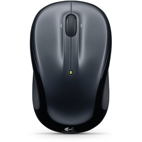 Mouse logitech m325 dark silver [910-002142]
