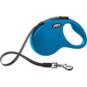 Guinzaglio automatico flexi new classic s 15kg/5m blu