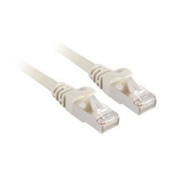 Cavo di rete sharkoon rj45 cat.6 sftp 15m bianco [4044951020423]