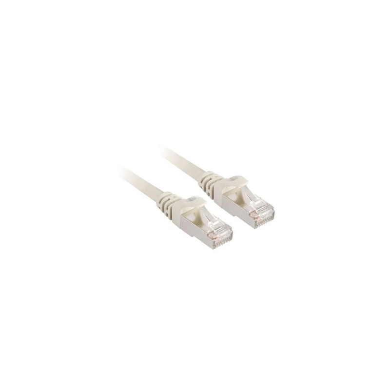 Cavo di rete sharkoon rj45 cat.6 sftp 15m bianco [4044951020423]
