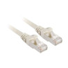 Cavo di rete sharkoon rj45 cat.6 sftp 15m bianco [4044951020423]