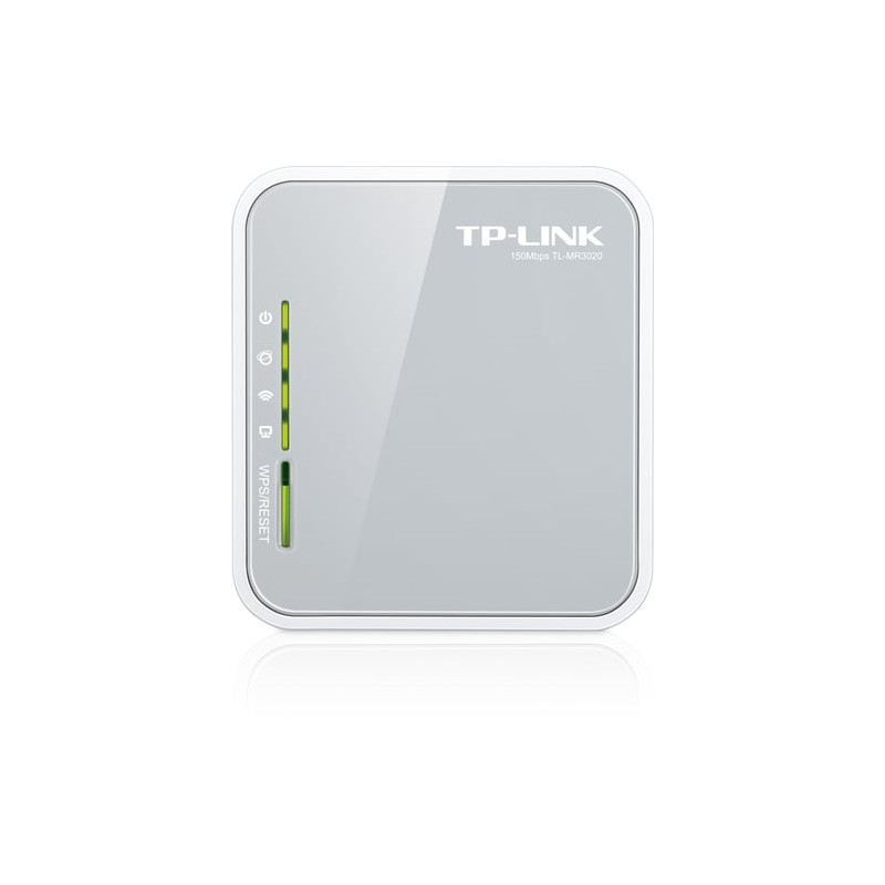 Router portatile 3g / 4g wireless-n tl-mr3020 [tl-mr3020]