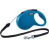 Guinzaglio automatico flexi new classic s 12kg/8m blu