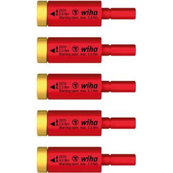 Adattatore wiha easytorque per slimbit e supporto slimvario [41479]