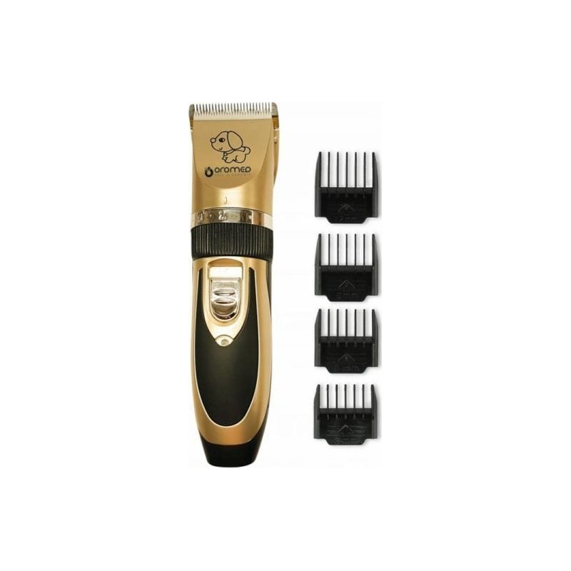 Tosatrice oromed per cane [oro-pet clipper gold]