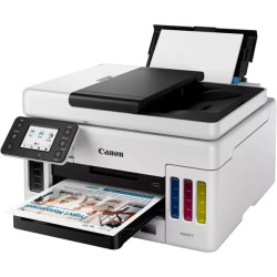 Stampante inkjet canon gx6050 maxify a4 600 x 1200dpi [4470c006]