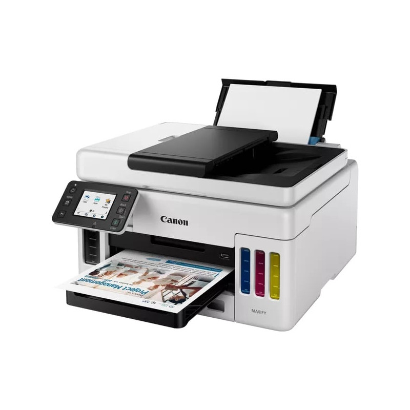 Stampante inkjet canon gx6050 maxify a4 600 x 1200dpi [4470c006]