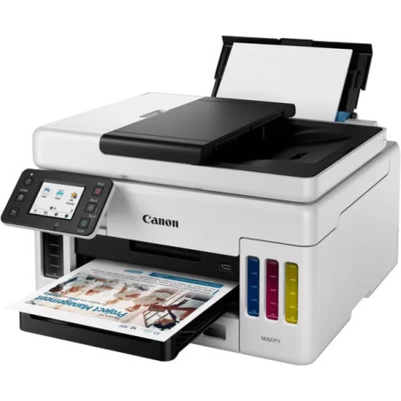 Stampante inkjet canon gx6050 maxify a4 600 x 1200dpi [4470c006]