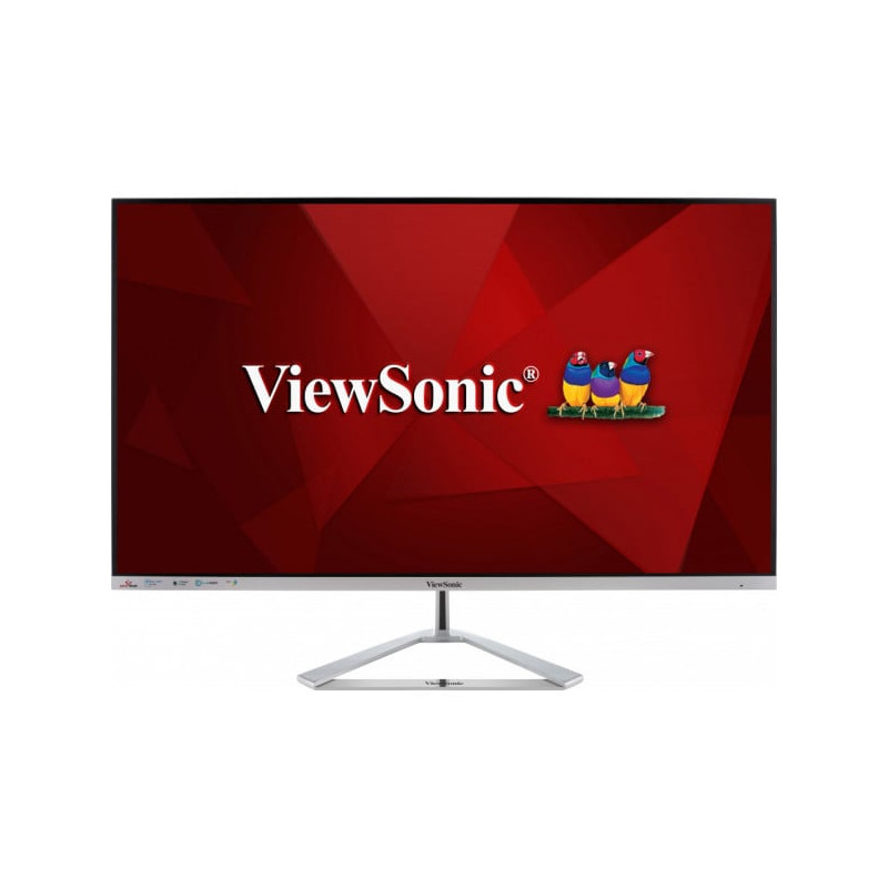 Monitor led 32'' viewsonic vx3276-mhd-3 full hd 1920x1080p