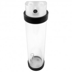 Serbatoio protium singularity computer 200mm acrilico / opaco / nero