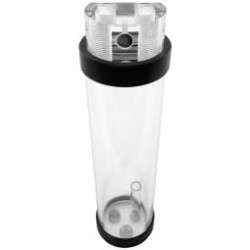 Serbatoio protium singularity computer 200mm acrilico / nero