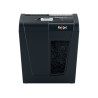 Distruggi documenti rexel s5 5fogli 10l 6mm nero [2020121eu]
