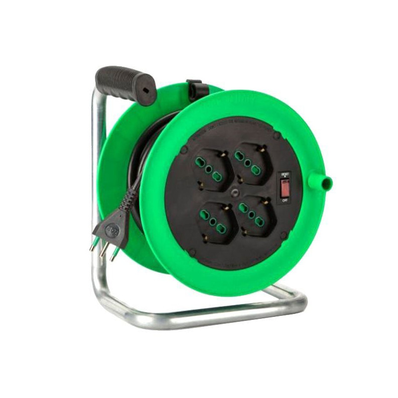 Avvolgicavo prolunghe fme 15m [146106]