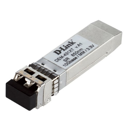 Transceiver cisco 10g base-sr sfp+ [dem-431xt]
