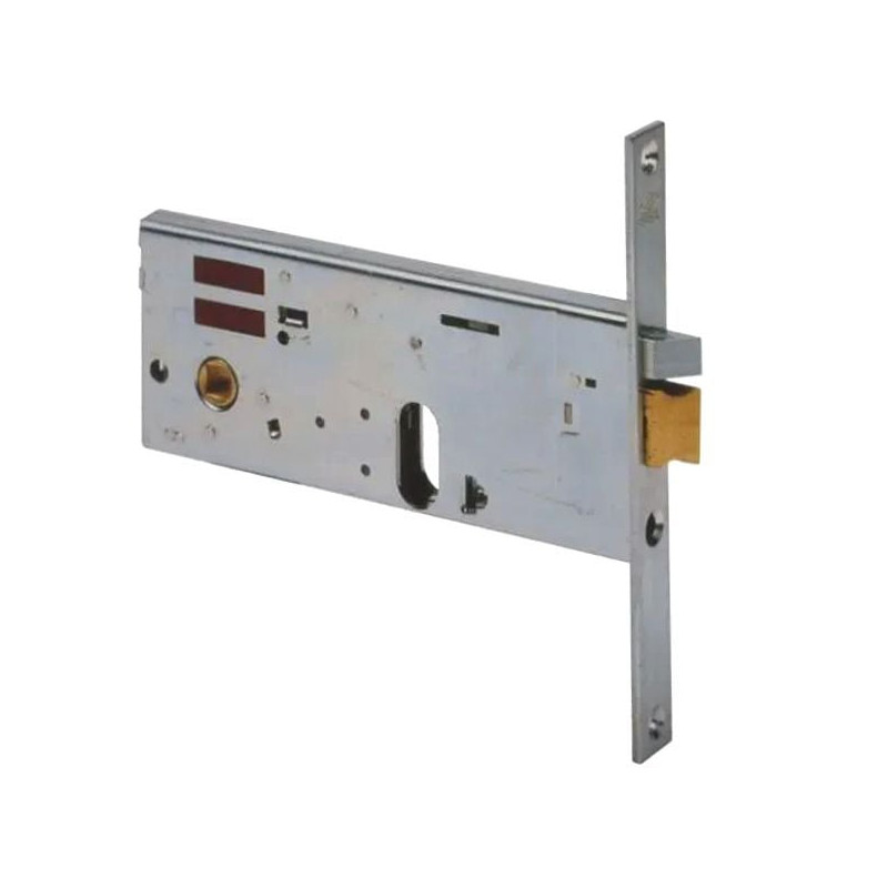Serratura elettrica cisa per fasce 64 mm [14510.70.0]