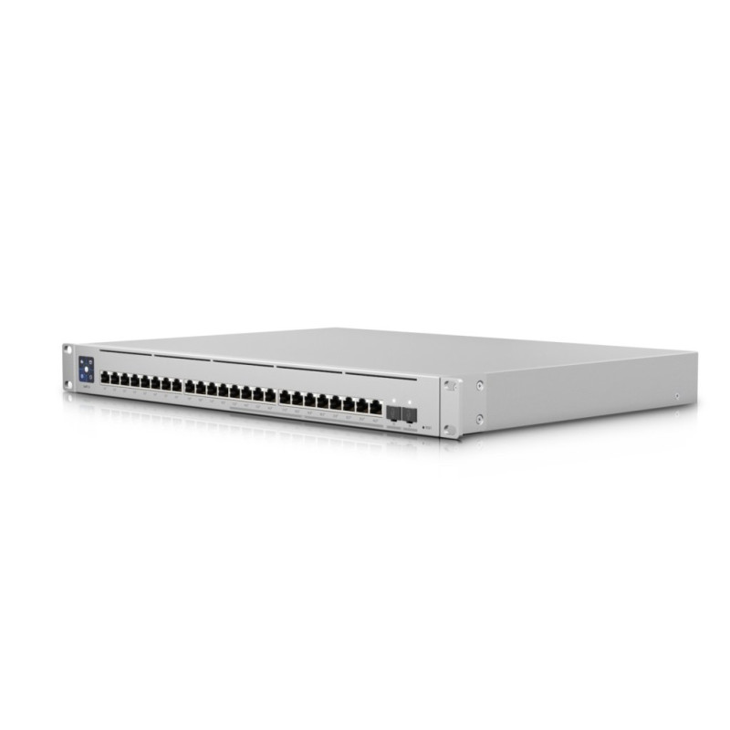 Switch ubiquiti enterprise 24 poe 12x 2.5gbit rj45 12x 1gbit rj45