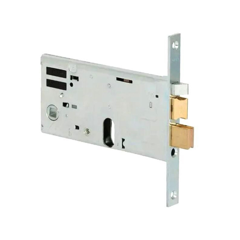 Serratura elettrica cisa 80scrocco elettrico [14450.80.0]