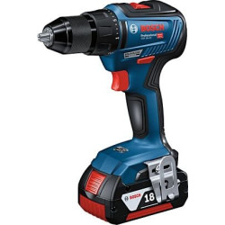 Avvitatore ad impulsi bosch gds 18v-1000 cordless professionale