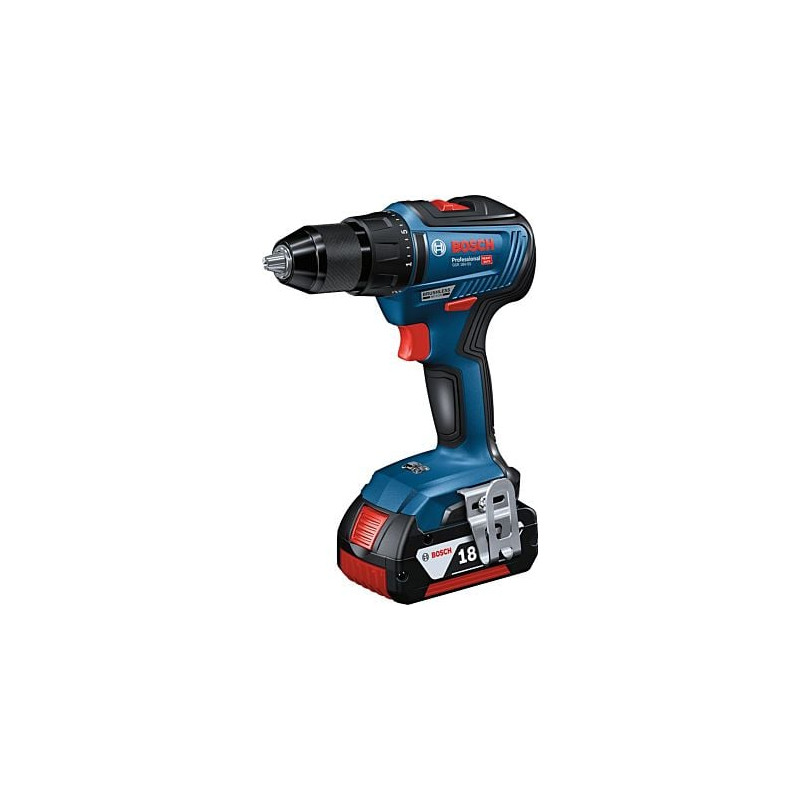 Avvitatore ad impulsi bosch gds 18v-1000 cordless professionale