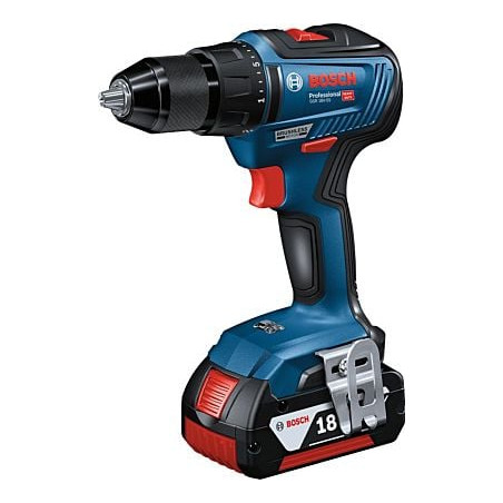Avvitatore ad impulsi bosch gds 18v-1000 cordless professionale
