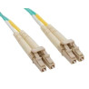 Cavo leviton patchcord in fibra ottica om3 lc sc duplex 2m [hoplcom3020sc253]