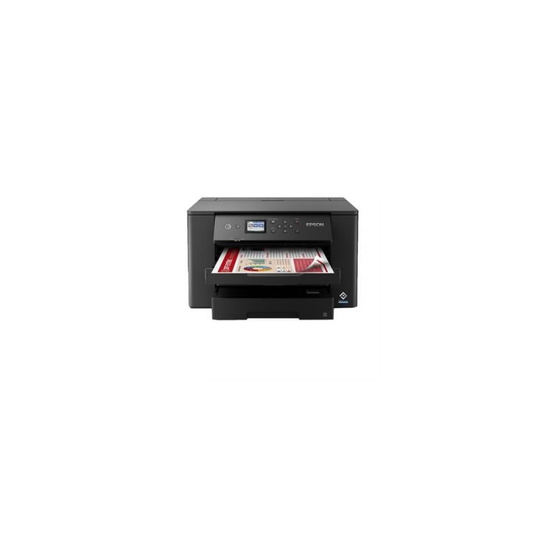 Stampante inkjet epson workforce wf-7310dtww [c11ch70402]