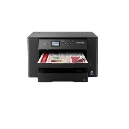 Stampante inkjet epson workforce wf-7310dtww [c11ch70402]