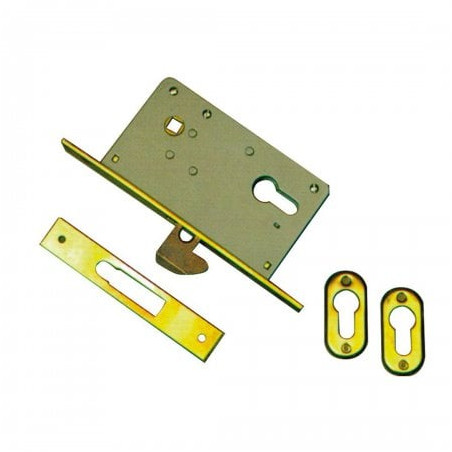 Serratura welka a gancio 22mm / e mm 40 [02640000]