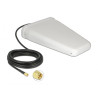 Antenna delock direzionale lte spina sma 7 a 9 dbi con cavo di collegamento
