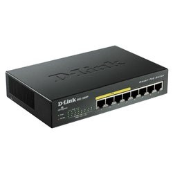Switch d-link 8porte 10/100/1000 p [dgs-1008p]
