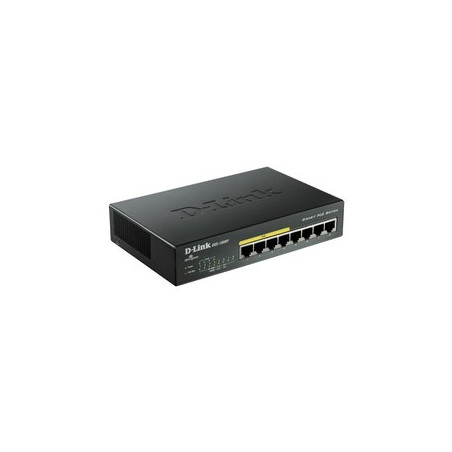 Switch d-link 8porte 10/100/1000 p [dgs-1008p]