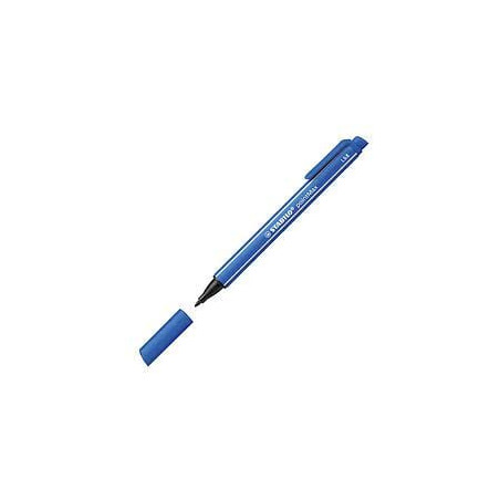 Pennarello stabilo 0.8mm blu [488/32]