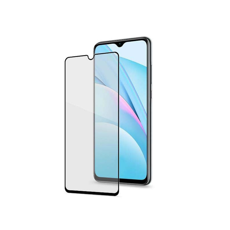 Proteggi schermo celly g10/g20/g30 nero [fullglass954bk]