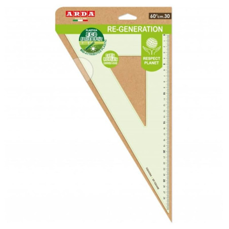 Squadra arda re-generazione 60gradi 30cm [re6030]