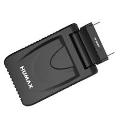 Decodificatore humax digimax nano nero