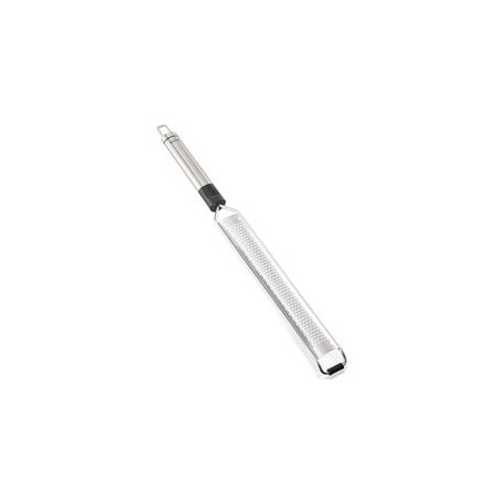 Grattugia leifheit 41.8 x 3.6 x 2cm argento / nero