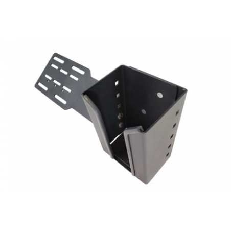 Supporto gjohnson per tablet tascabile per scanner nero [7160-1389]