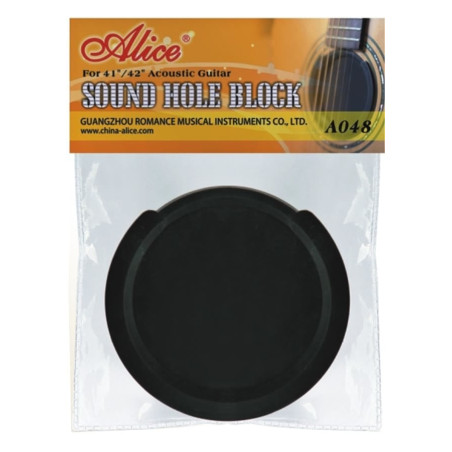 Copribuca per chitara alice 10.2cm [a048]