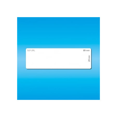 Etichette seiko slp-2rl 28 x 89mm bianco [42100607]