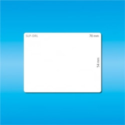 Etichette seiko slp-drl 54 x 70mm bianco [42100614]