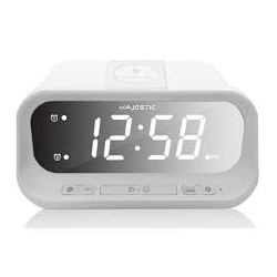 Sveglia majestic digitale [sve-236wi]