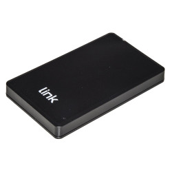 Box hdd esterno link lk-lod252 usb 2.0 per hard disk ssd 2.5