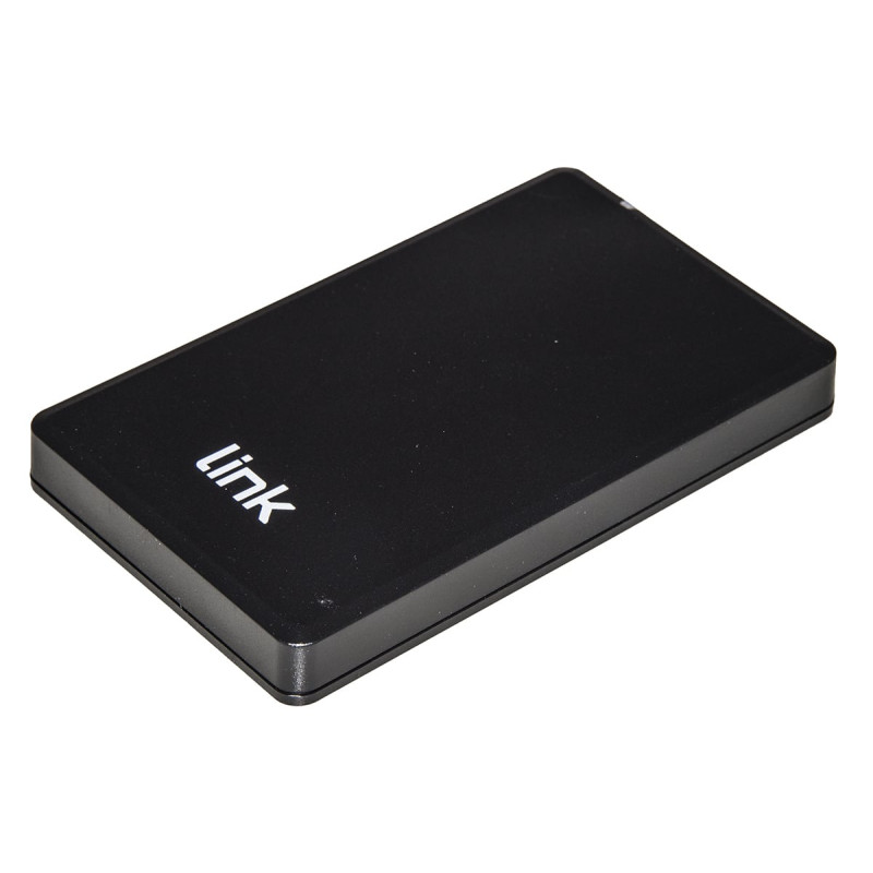 Box hdd esterno link lk-lod252 usb 2.0 per hard disk ssd 2.5