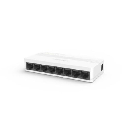 Switch hikvision 8 porte 10/100m non gestito 1.6gbps ieee 802.3 802.3u